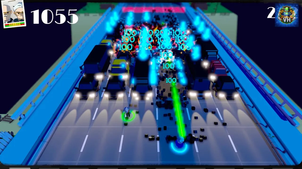 CrossKrush Nintendo Switch - ảnh màn hình 5