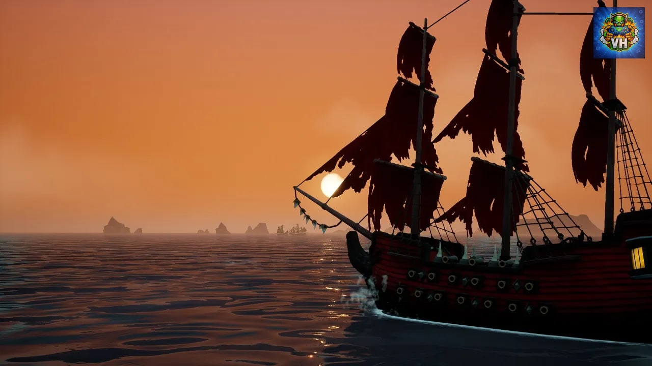 King of Seas Nintendo Switch - ảnh màn hình 3