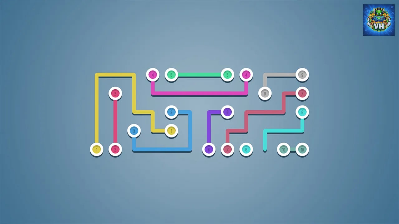 Lines Infinite Nintendo Switch - ảnh màn hình 6
