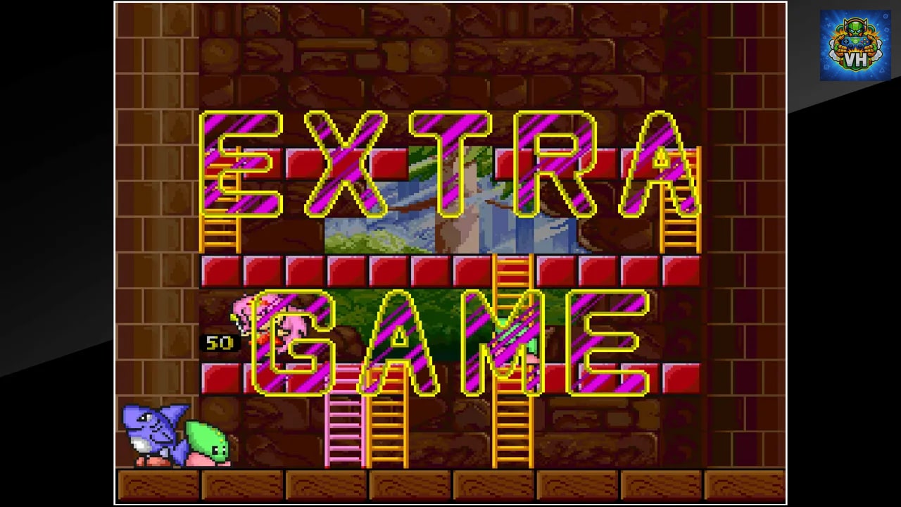 Arcade Archives Rod Land Nintendo Switch - ảnh màn hình 2