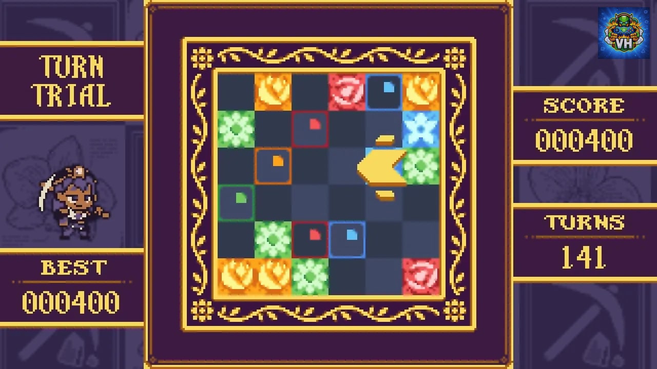 Petal Crash Nintendo Switch - ảnh màn hình 5
