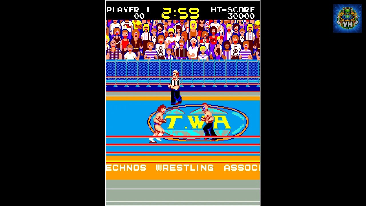 Arcade Archives MAT MANIA EXCITING HOUR Nintendo Switch - ảnh màn hình 4
