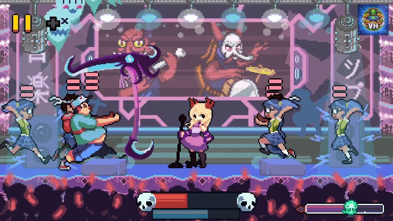 Kawaii Deathu Desu Nintendo Switch - ảnh màn hình 4