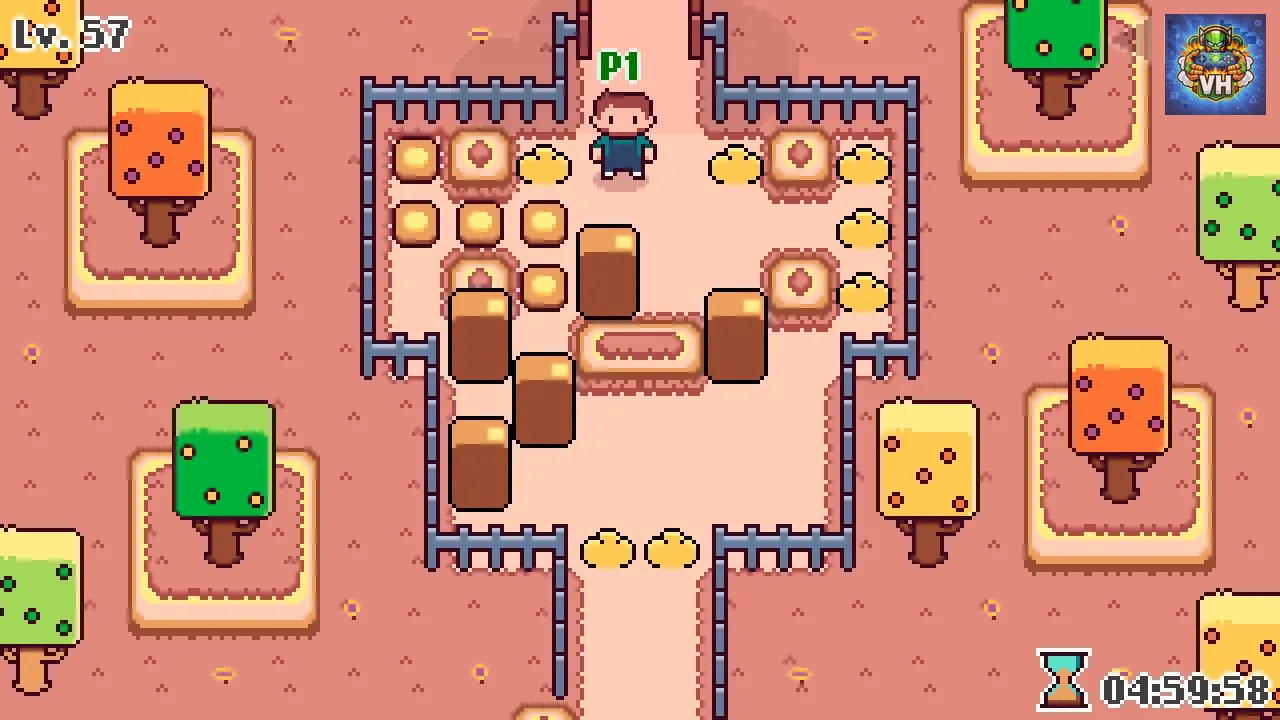 Super Box Land Demake Nintendo Switch - ảnh màn hình 5