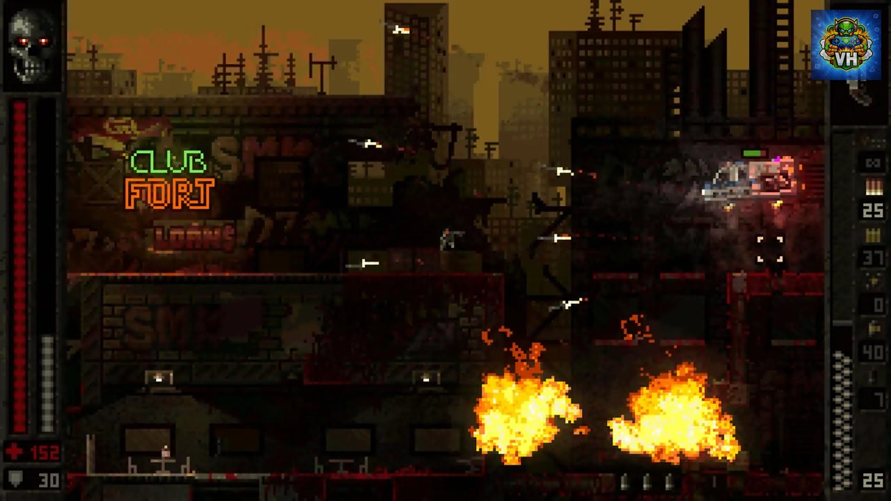 BUTCHER Nintendo Switch - ảnh màn hình 5