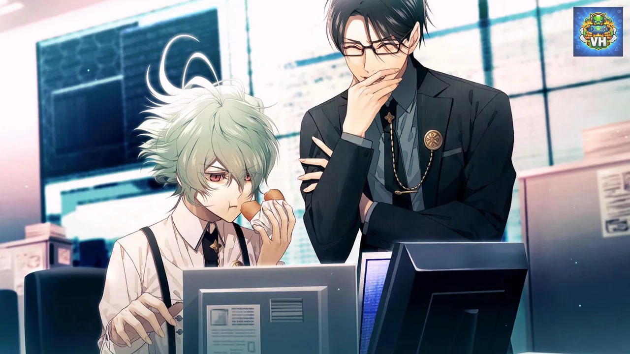 Collar X Malice -Unlimited- Nintendo Switch - ảnh màn hình 3