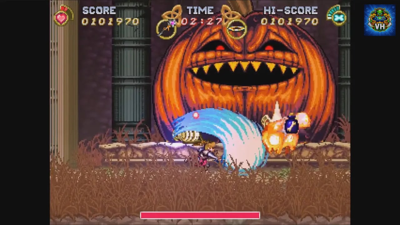 Battle Princess Madelyn Royal Edition Nintendo Switch - ảnh màn hình 3