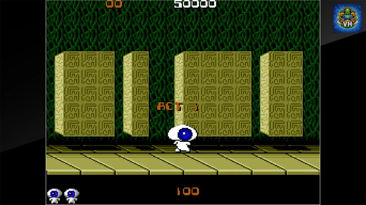 Arcade Archives Mutant Night Nintendo Switch - ảnh màn hình 6