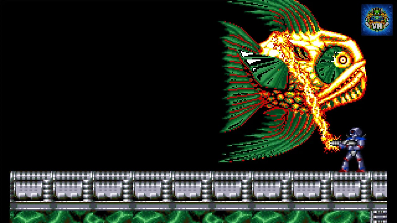 Turrican Flashback Nintendo Switch - ảnh màn hình 5