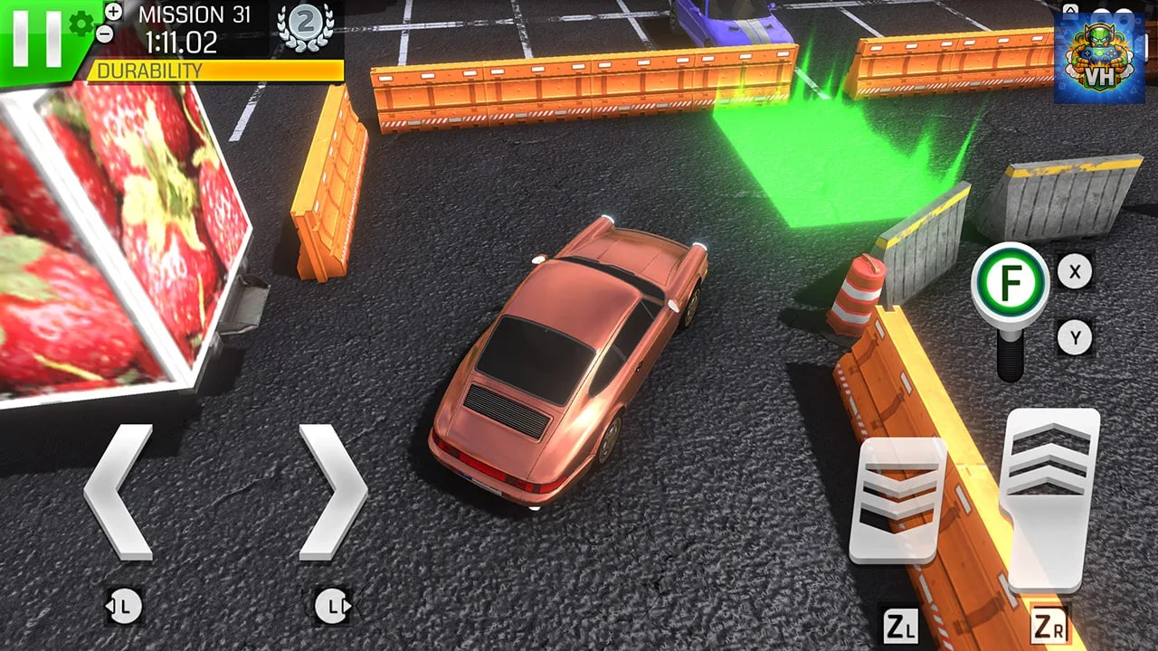 City Driving Simulator Nintendo Switch - ảnh màn hình 1