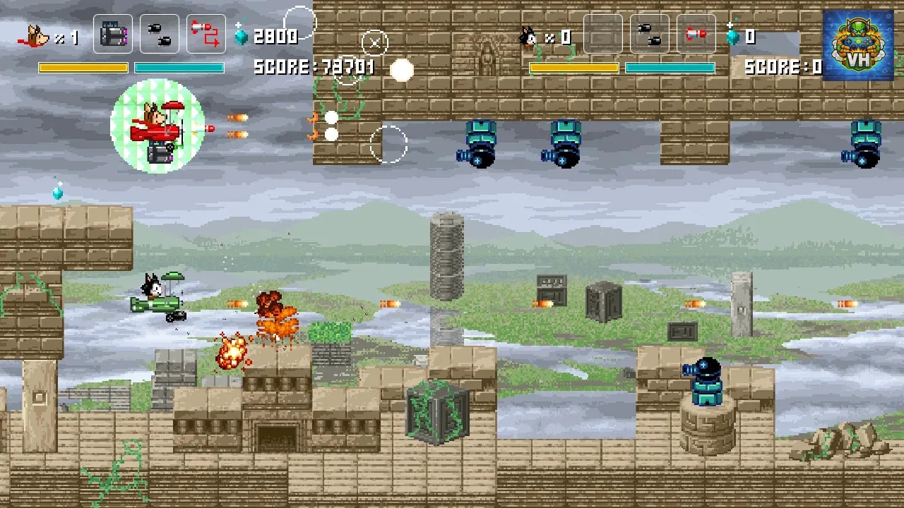 ホーギーヒューwithフレンズ Nintendo Switch - ảnh màn hình 6