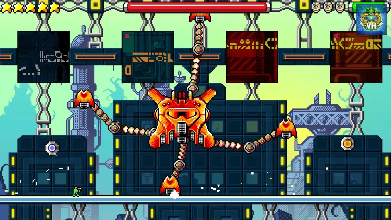 Destructivator SE Nintendo Switch - ảnh màn hình 2