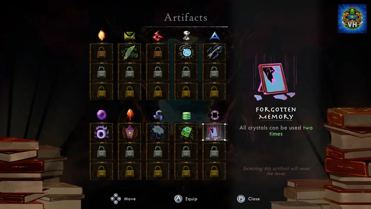 Evergate Nintendo Switch - ảnh màn hình 5