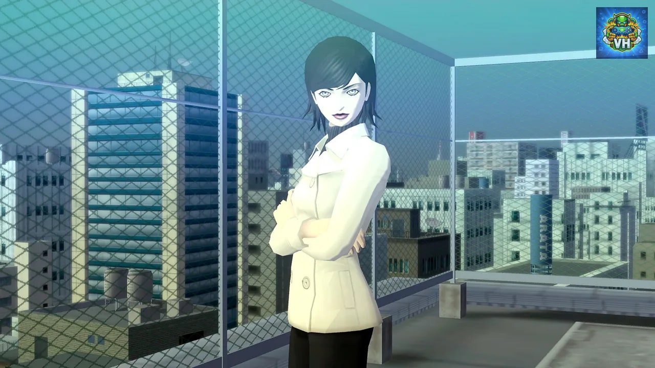 真・女神転生Ⅲ NOCTURNE HD REMASTER Nintendo Switch - ảnh màn hình 3