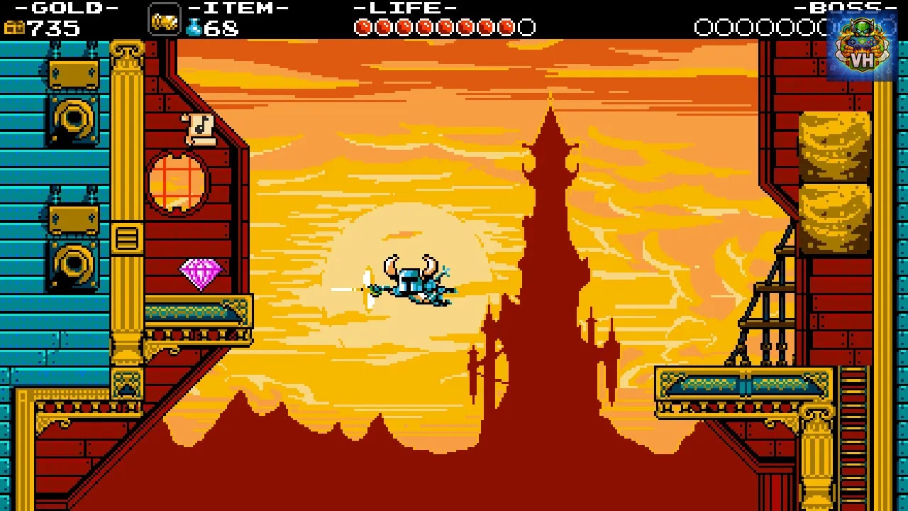 Shovel Knight: Treasure Trove Nintendo Switch - ảnh màn hình 8