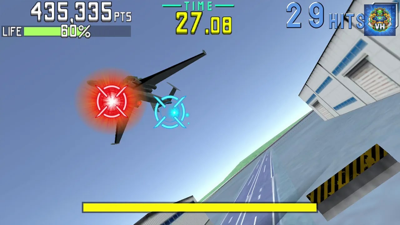 Assault ChaingunS KM Nintendo Switch - ảnh màn hình 4