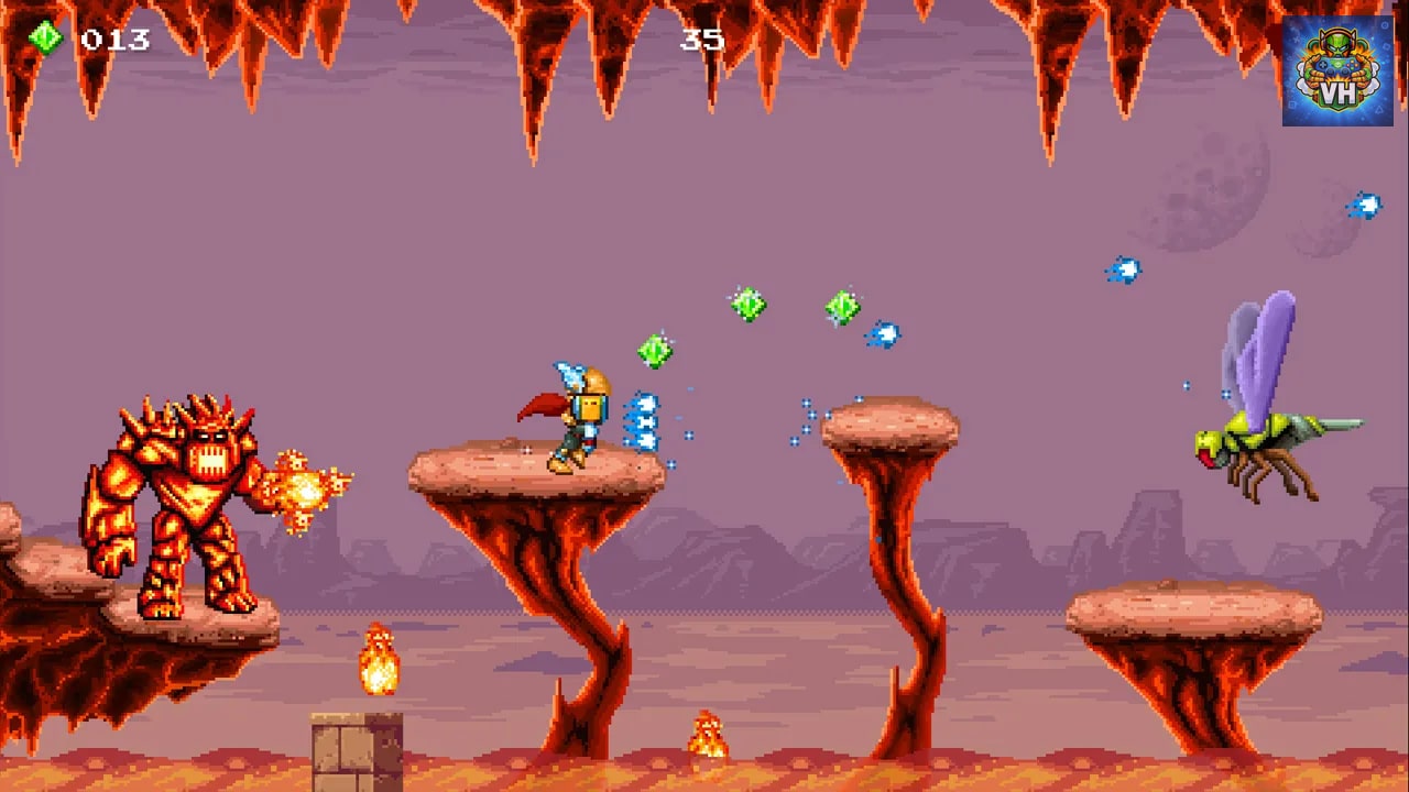 Hammer Kid Nintendo Switch - ảnh màn hình 2