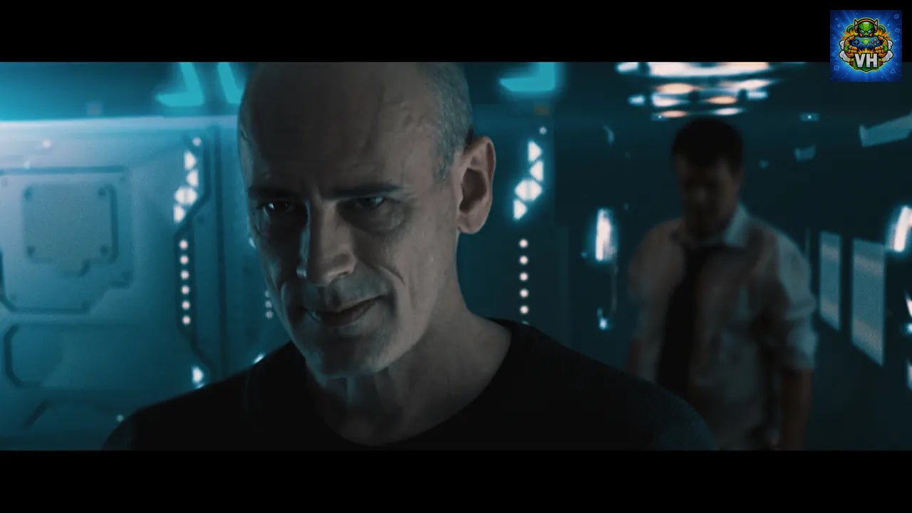 The Dark Side of the Moon: An Interactive FMV Thriller Nintendo Switch - ảnh màn hình 3