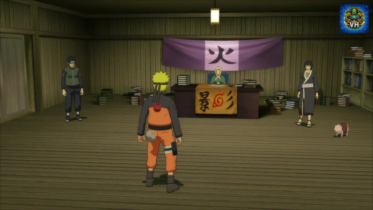 NARUTO SHIPPUDEN: Ultimate Ninja STORM 3 Full Burst (test) Việt hóa Switch - ảnh màn hình 9