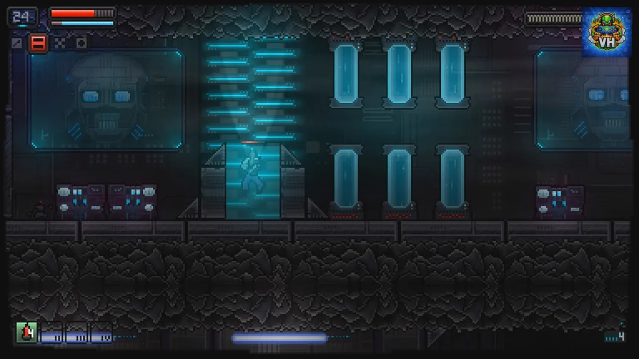Cryogear Nintendo Switch - ảnh màn hình 2