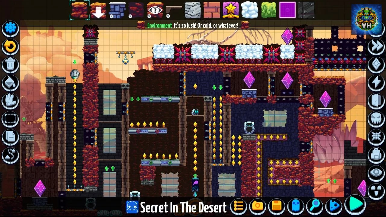 Levelhead Nintendo Switch - ảnh màn hình 7