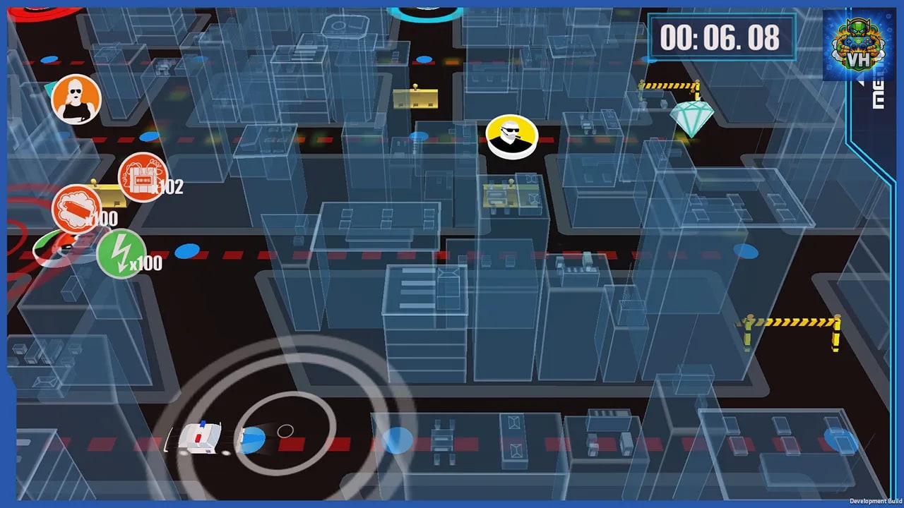 Fat City Nintendo Switch - ảnh màn hình 6
