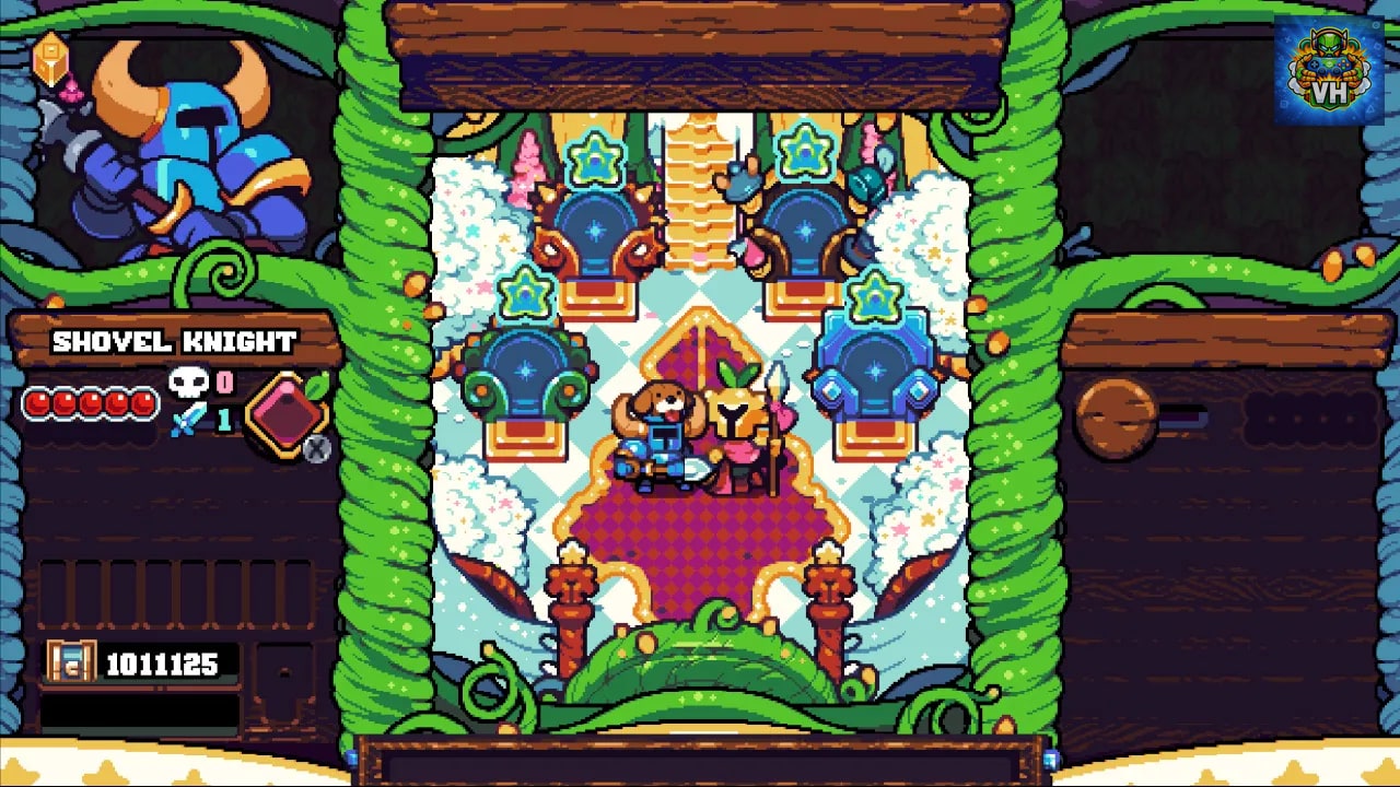 Shovel Knight Pocket Dungeon + DLC Nintendo Switch - ảnh màn hình 11