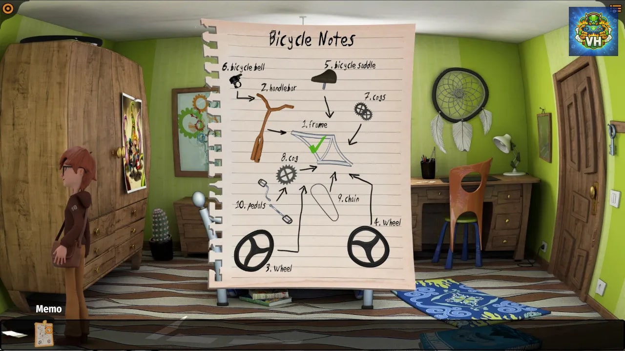 Willy Morgan and the Curse of Bone Town Nintendo Switch - ảnh màn hình 1