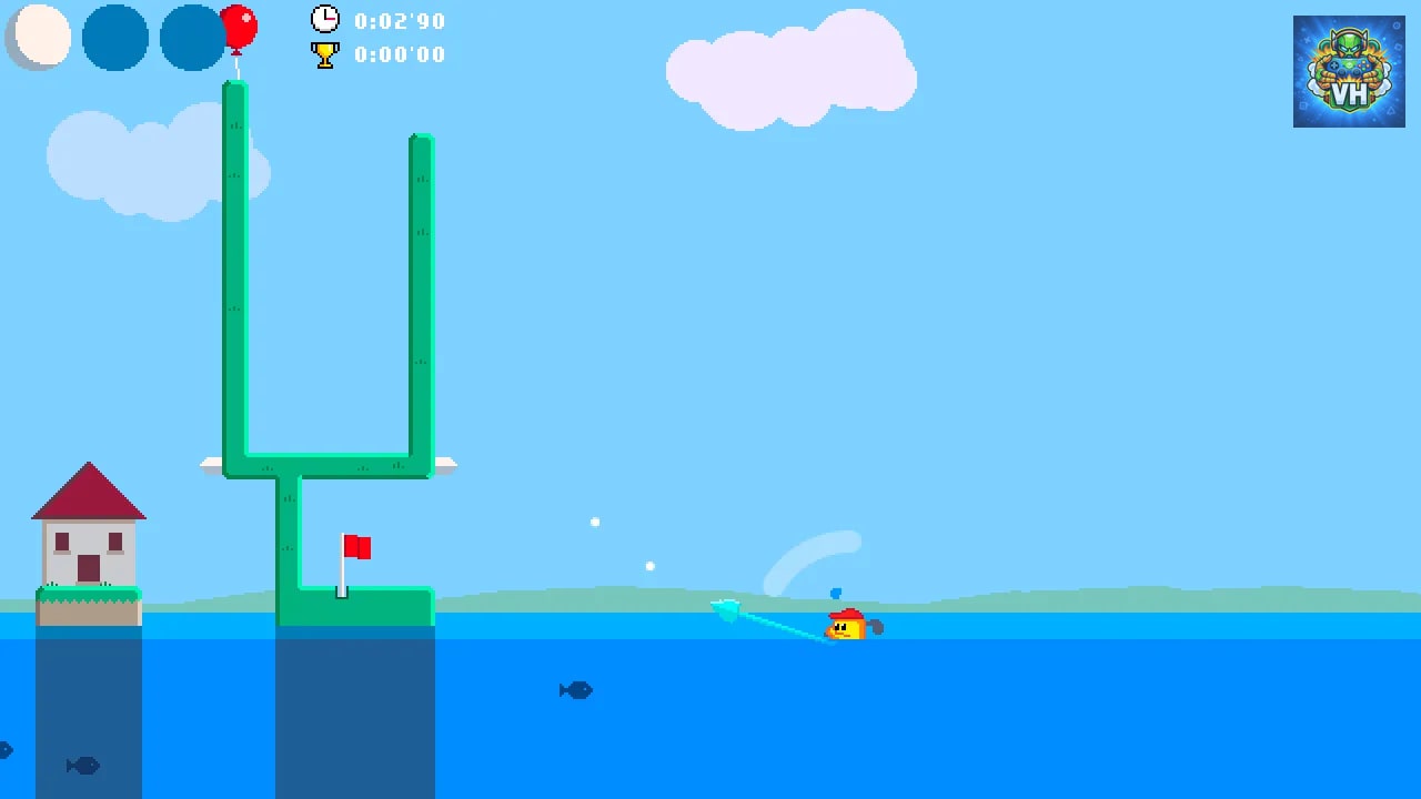 Golf Zero Nintendo Switch - ảnh màn hình 3