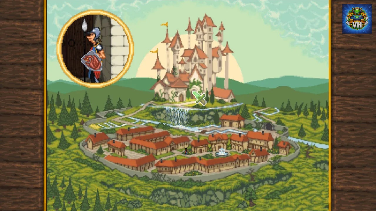 Guard Duty Nintendo Switch - ảnh màn hình 1