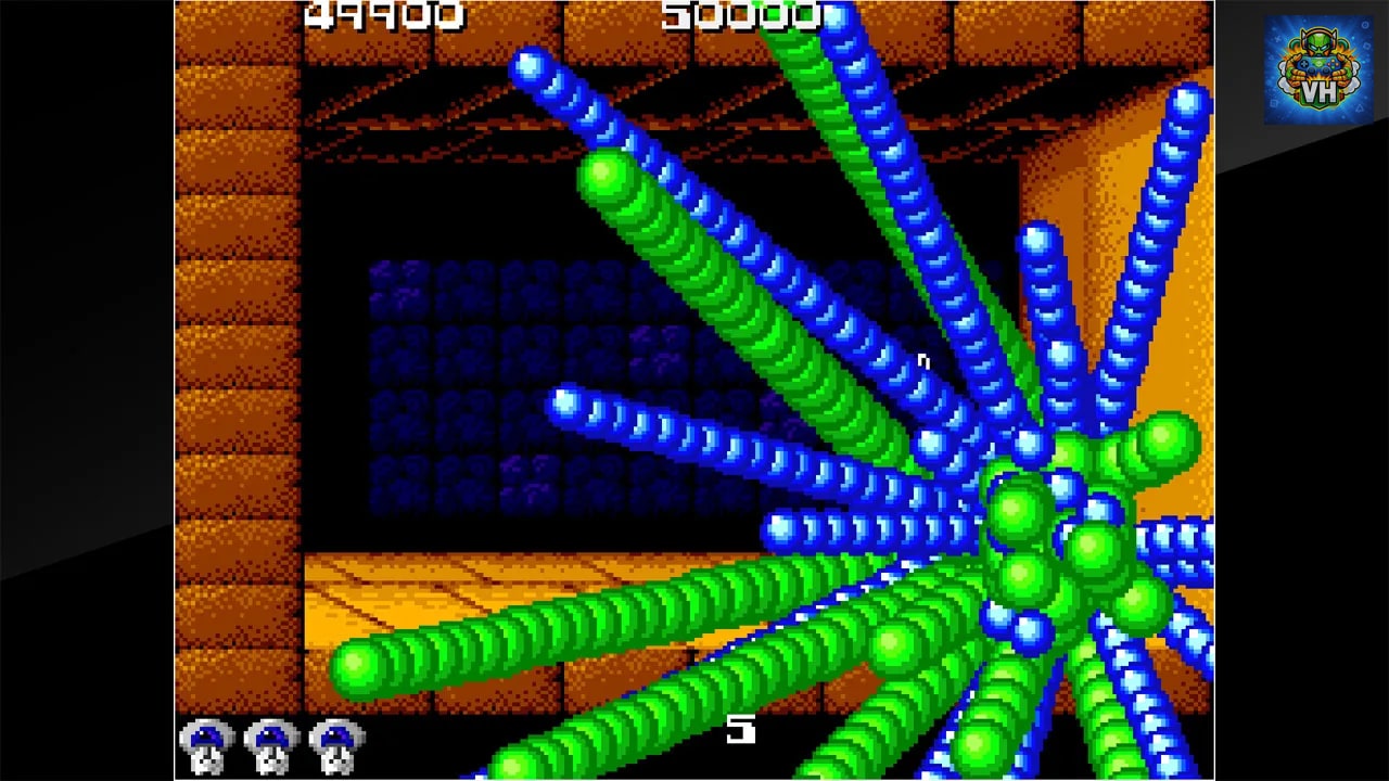 Arcade Archives Mutant Night Nintendo Switch - ảnh màn hình 3