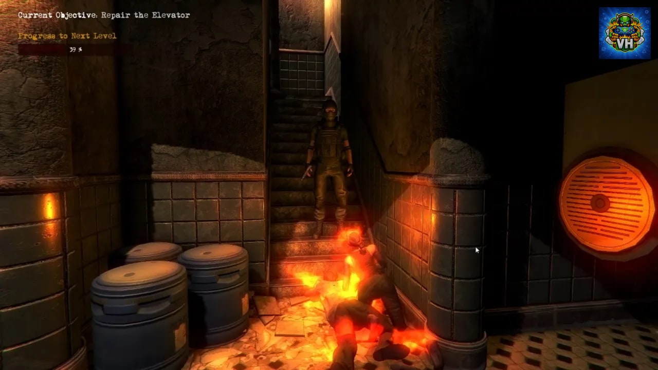 Outbreak: The New Nightmare Nintendo Switch - ảnh màn hình 4