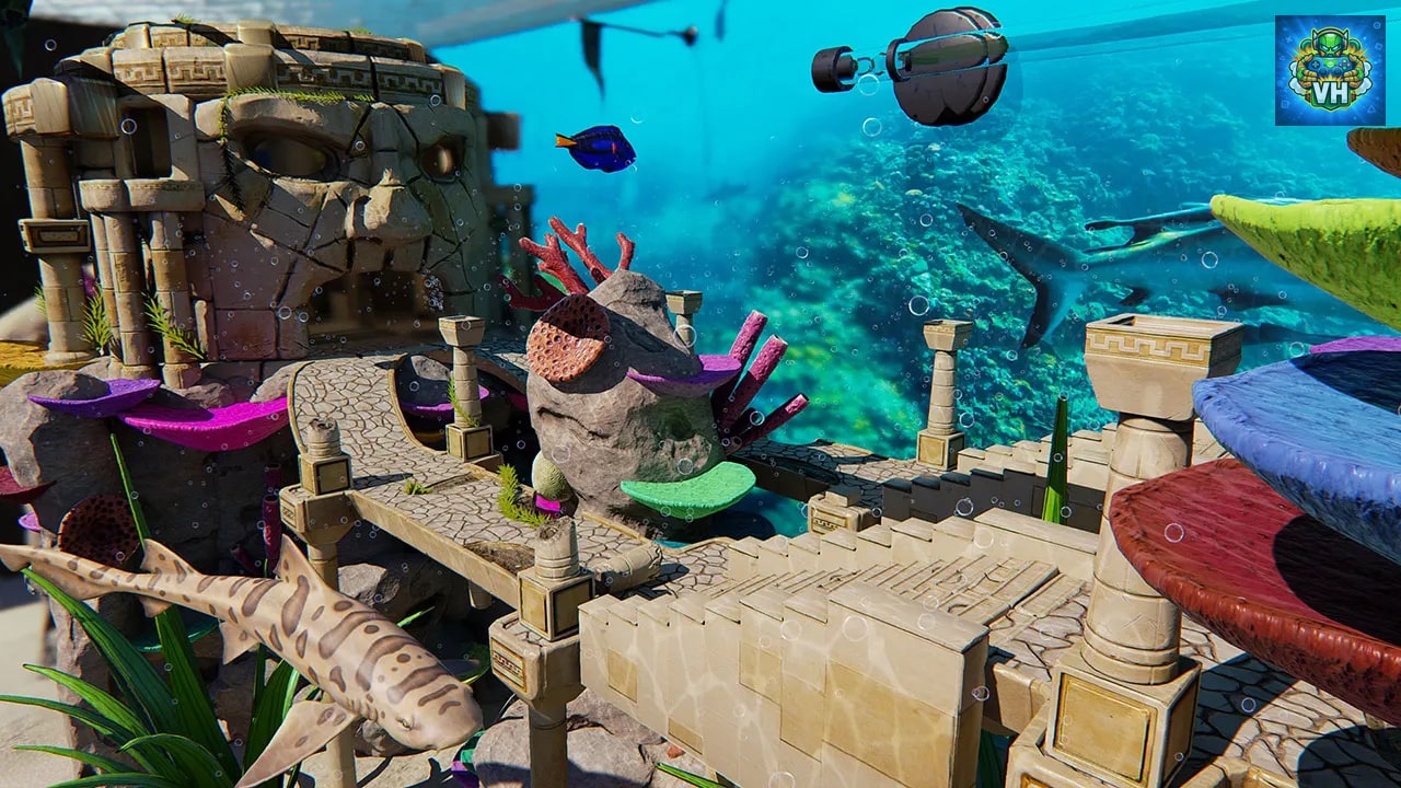 The Mean Greens - Plastic Warfare Nintendo Switch - ảnh màn hình 1