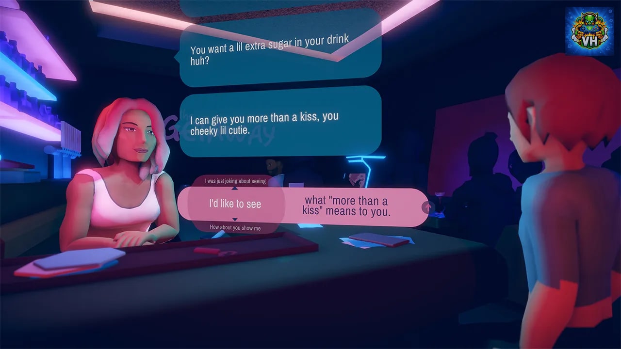 We should talk. Nintendo Switch - ảnh màn hình 7