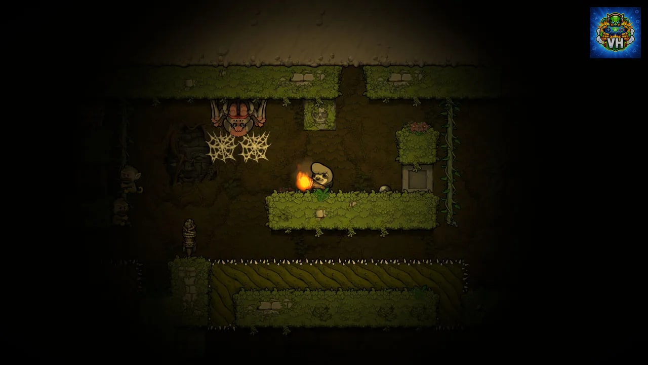 Spelunky 2 Nintendo Switch - ảnh màn hình 1