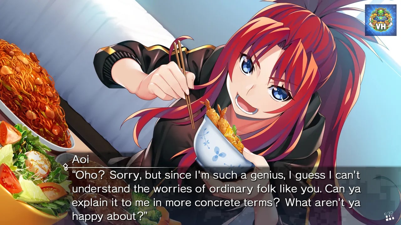 GRISAIA PHANTOM TRIGGER 06 Nintendo Switch - ảnh màn hình 5