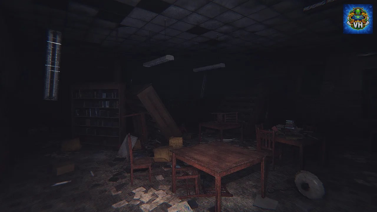 Escape First Supernatural Nintendo Switch - ảnh màn hình 5