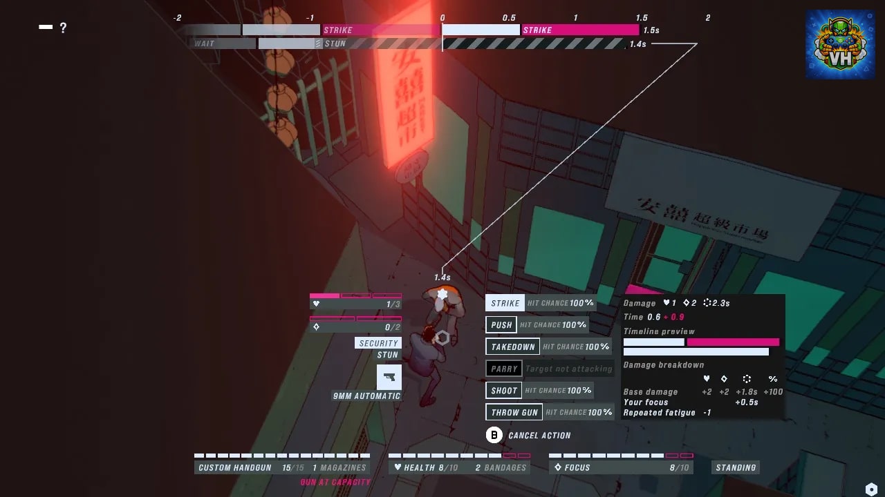John Wick Hex Nintendo Switch - ảnh màn hình 5