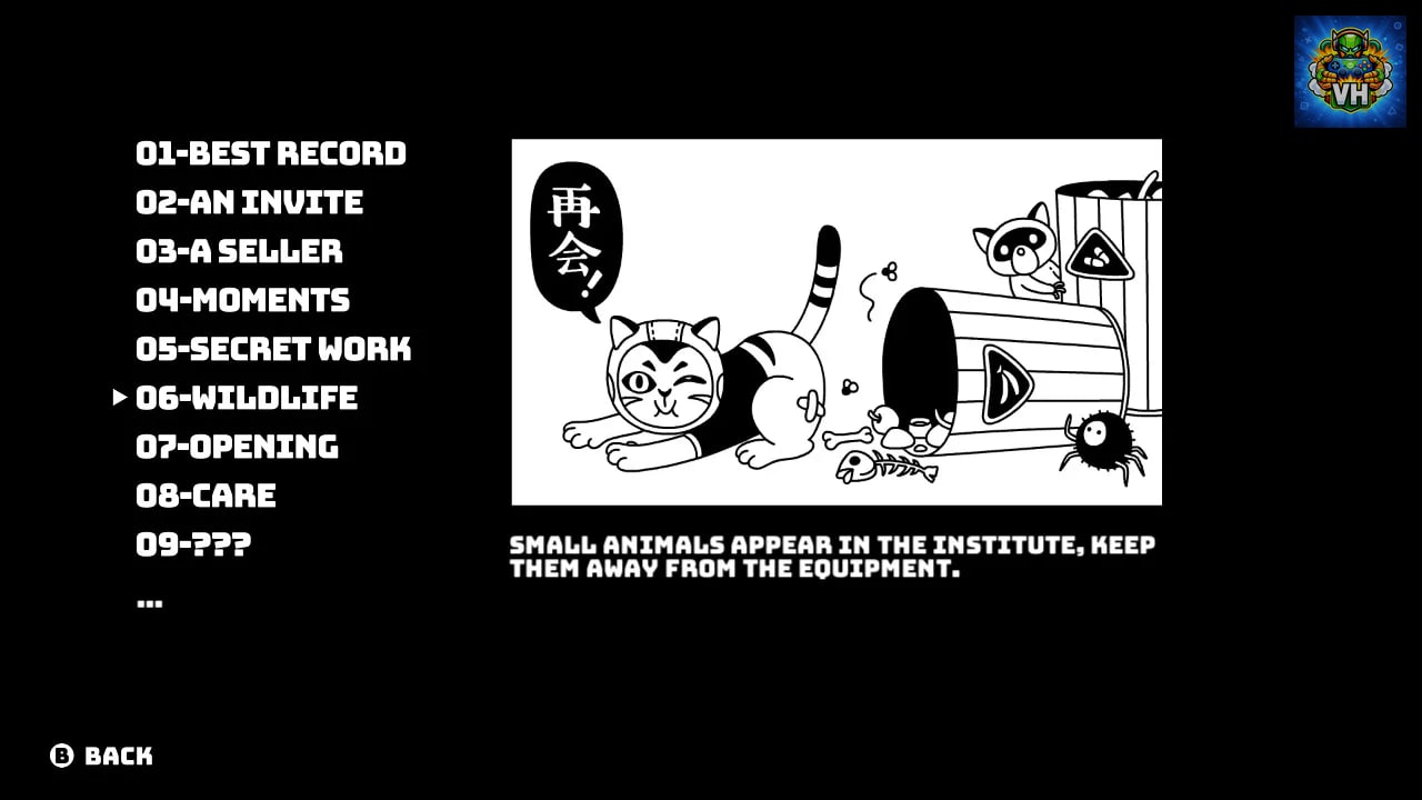 Cruel Bands Career Nintendo Switch - ảnh màn hình 1