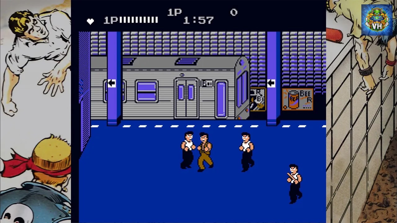 Renegade Nintendo Switch - ảnh màn hình 5