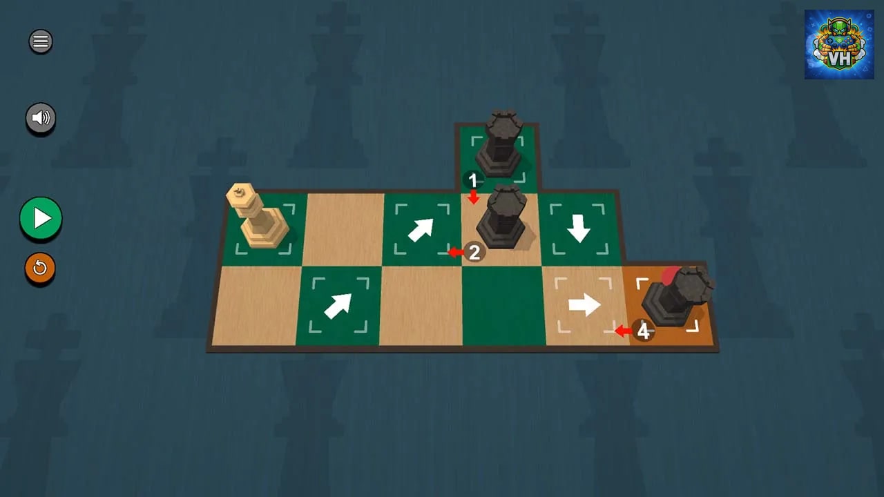 Chess Brain Nintendo Switch - ảnh màn hình 3