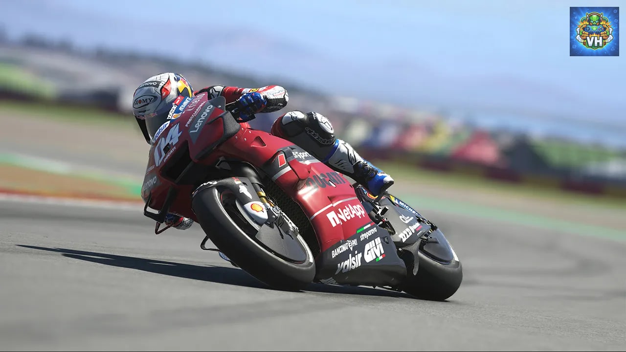 MotoGP™20 Nintendo Switch - ảnh màn hình 2