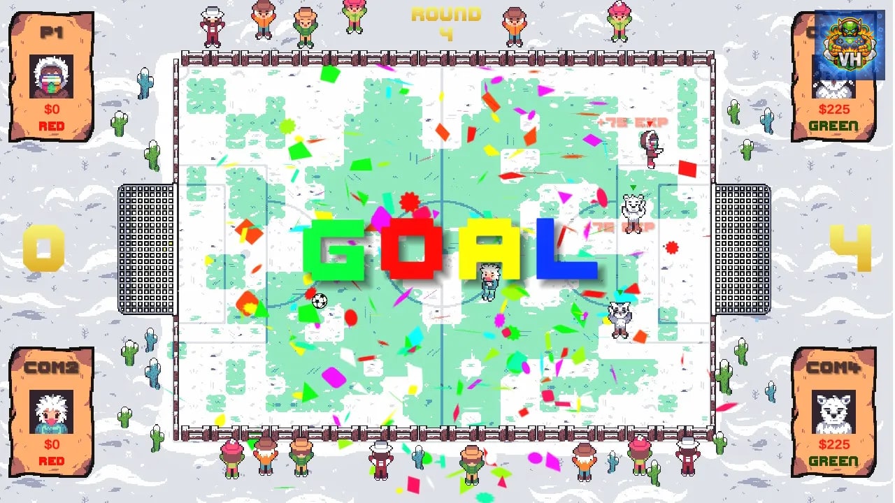 Gun Skaters Nintendo Switch - ảnh màn hình 6