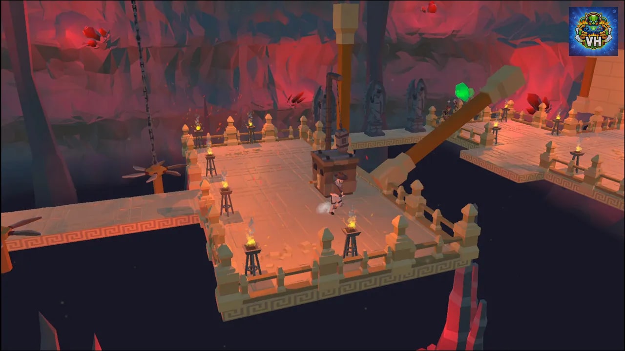 KAUIL’S TREASURE Nintendo Switch - ảnh màn hình 5