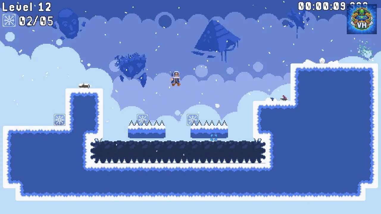 0 Degrees Nintendo Switch - ảnh màn hình 2