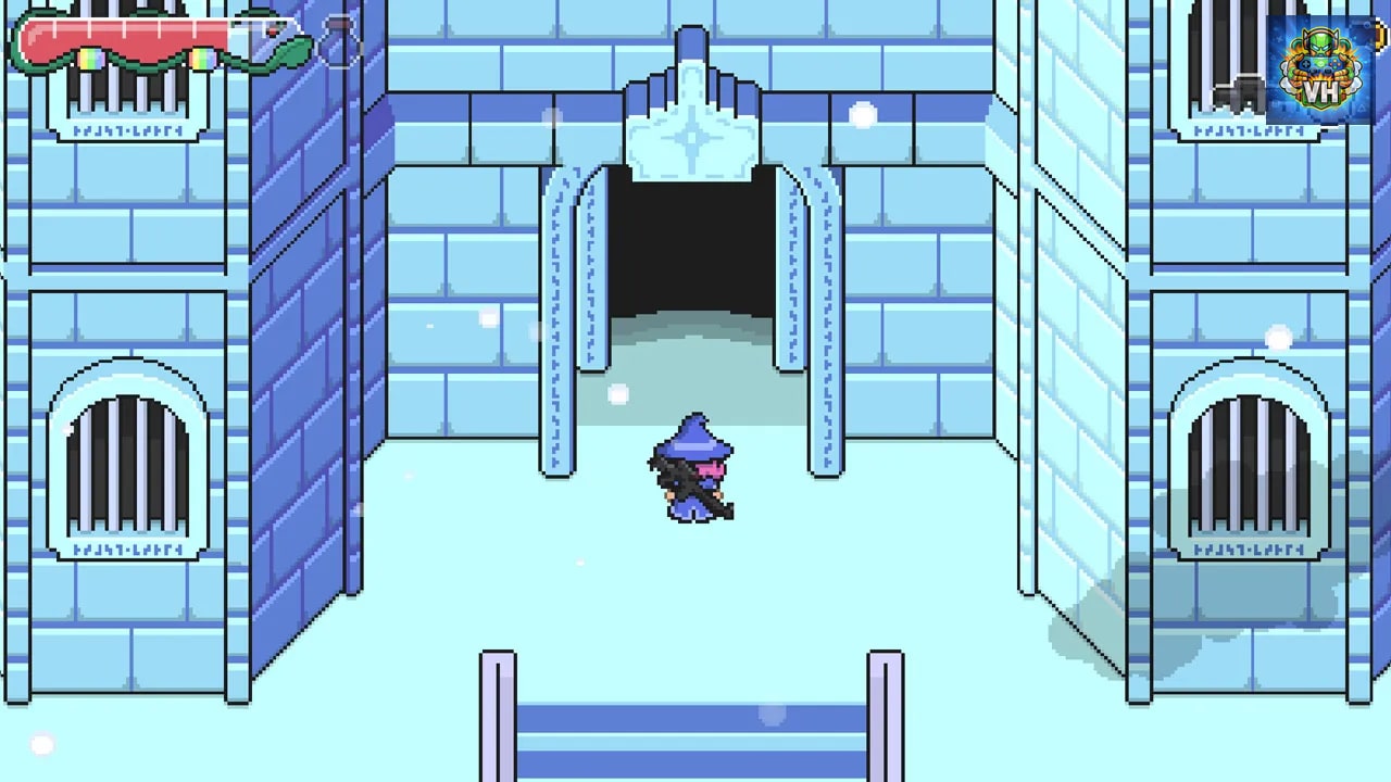 Trigger Witch Nintendo Switch - ảnh màn hình 2