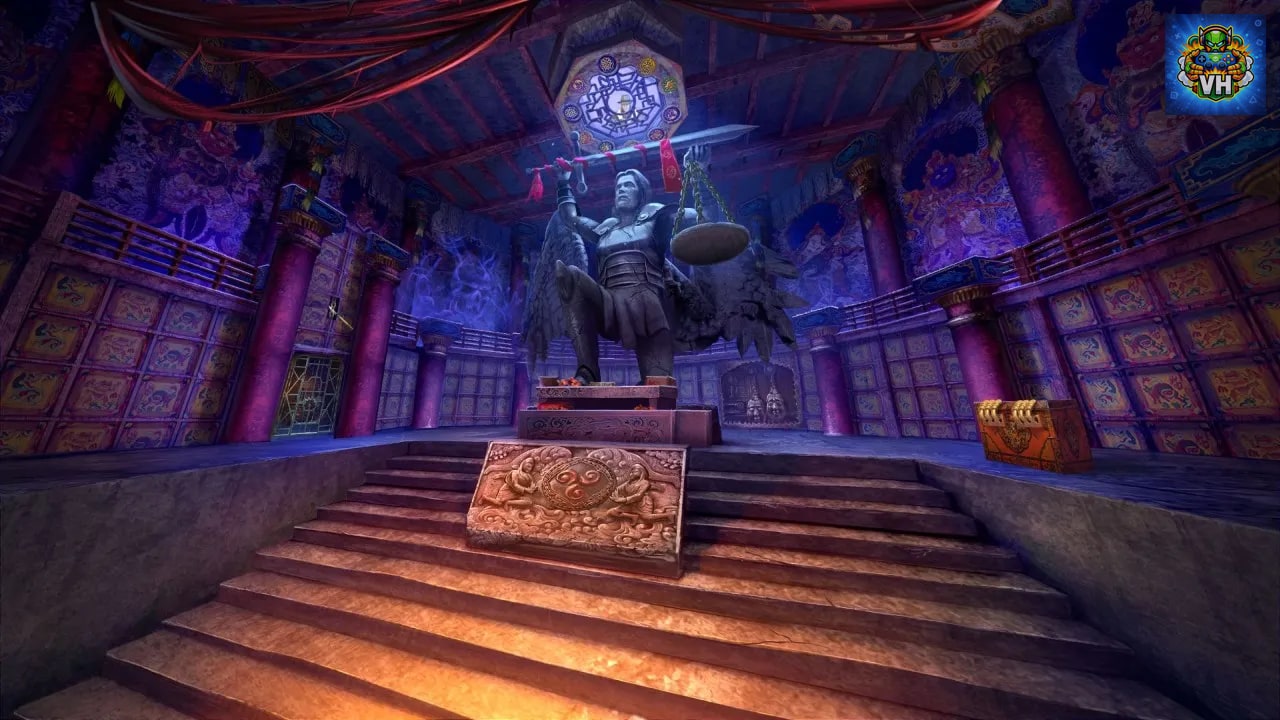 Enigmatis 3: The Shadow of Karkhala Việt hóa Switch - ảnh màn hình 1