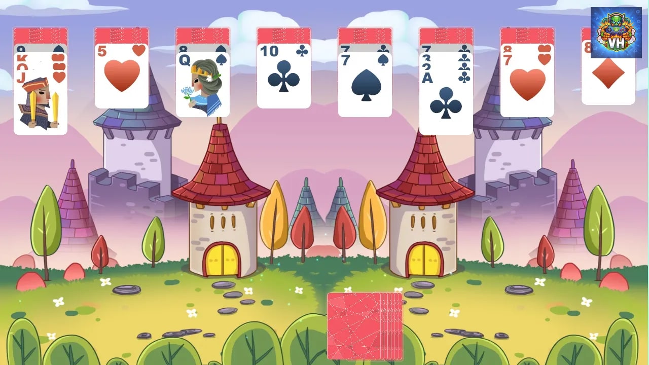Solitaire Card Games Nintendo Switch - ảnh màn hình 1