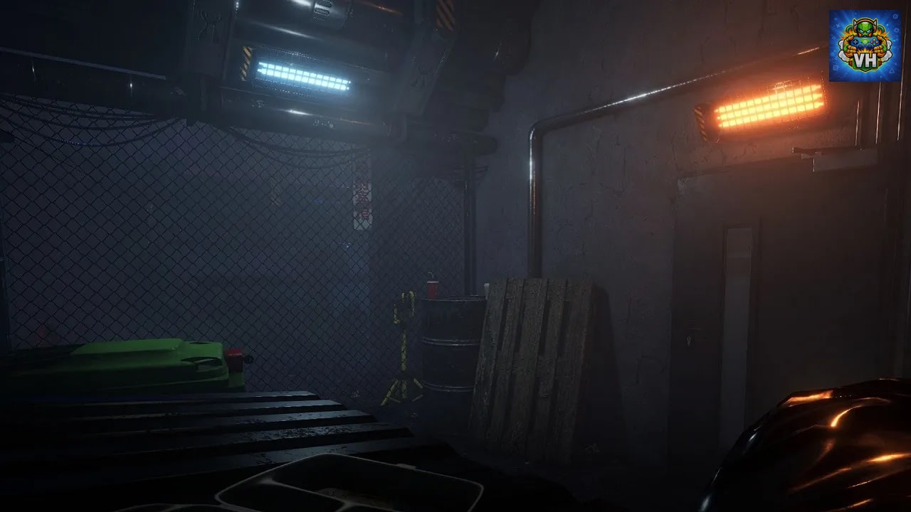 Escape 2088 Nintendo Switch - ảnh màn hình 5