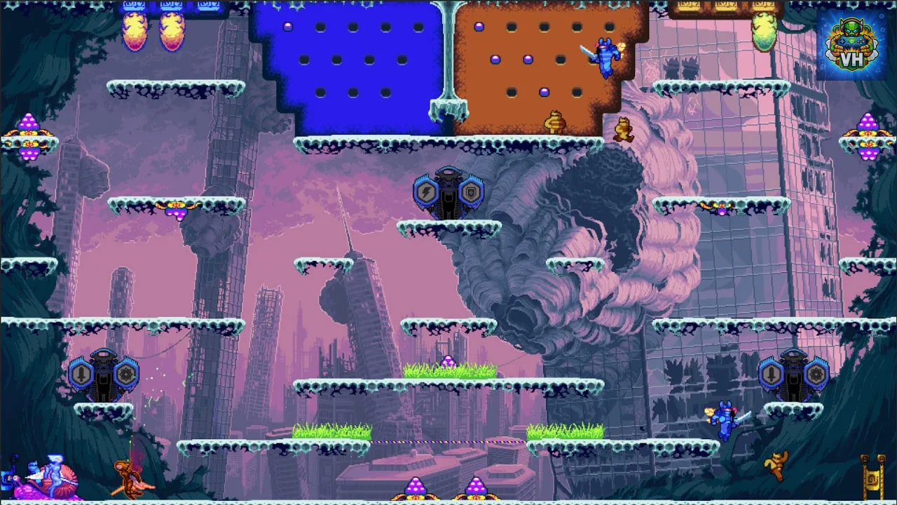 Killer Queen Black Nintendo Switch - ảnh màn hình 6